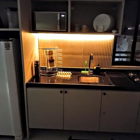 Flat 306 Rua Das Piscinas Naturais - Centro De Porto ปอร์โต จิ กาลินญาส ภายนอก รูปภาพ