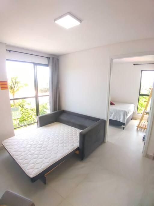Flat 306 Rua Das Piscinas Naturais - Centro De Porto ปอร์โต จิ กาลินญาส ภายนอก รูปภาพ