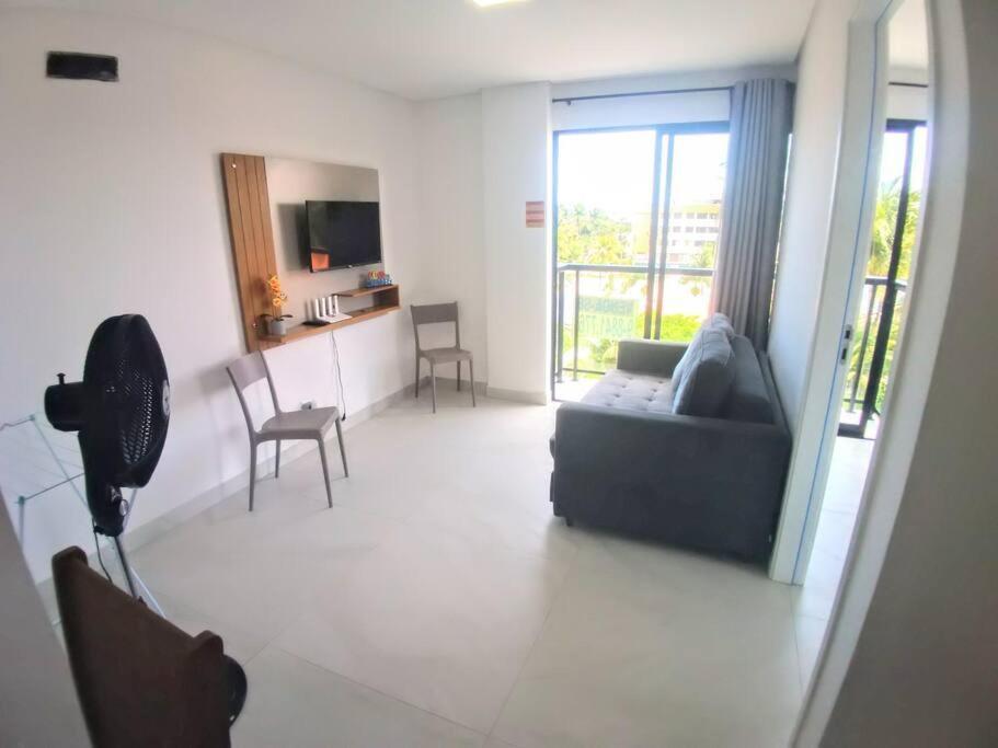 Flat 306 Rua Das Piscinas Naturais - Centro De Porto ปอร์โต จิ กาลินญาส ภายนอก รูปภาพ