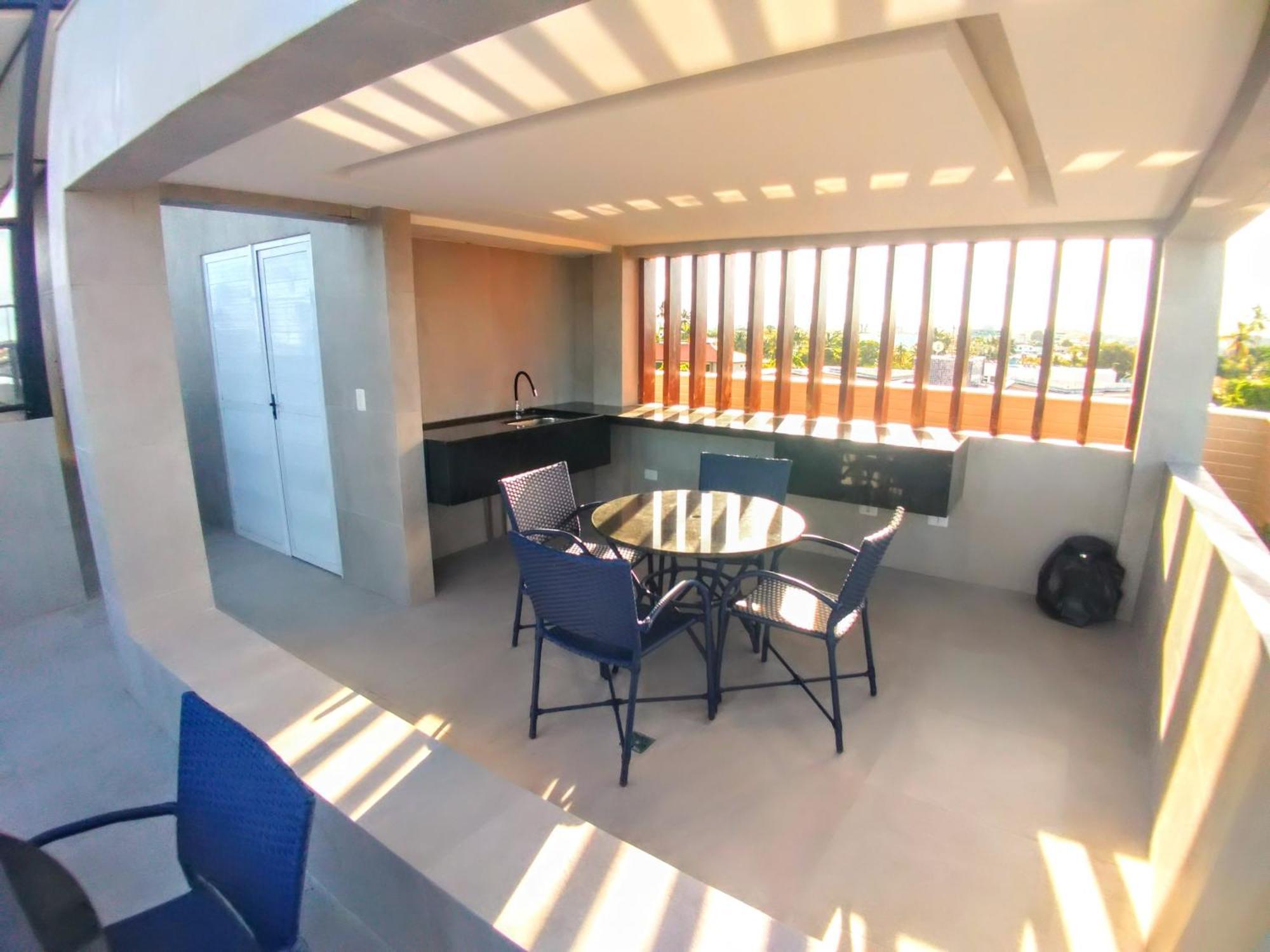 Flat 306 Rua Das Piscinas Naturais - Centro De Porto ปอร์โต จิ กาลินญาส ภายนอก รูปภาพ