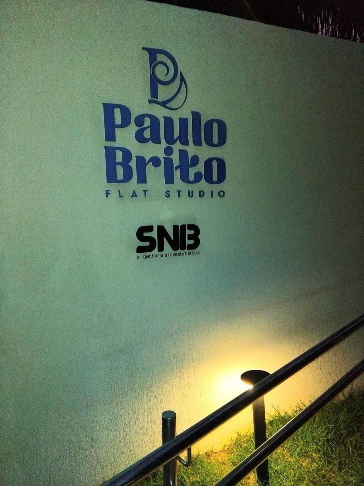 Flat 306 Rua Das Piscinas Naturais - Centro De Porto ปอร์โต จิ กาลินญาส ภายนอก รูปภาพ