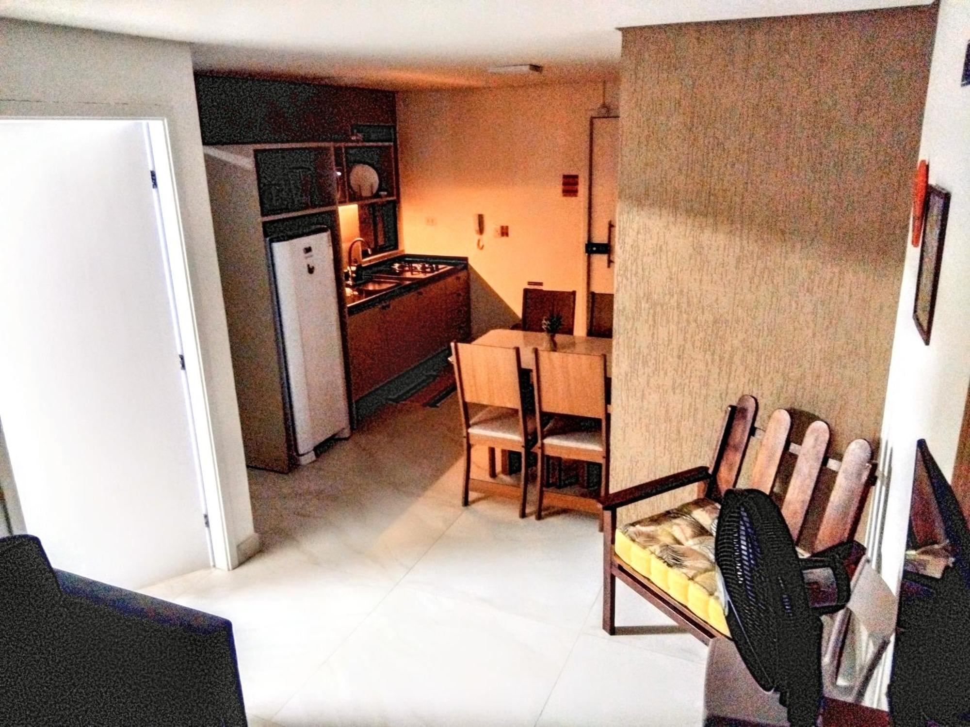 Flat 306 Rua Das Piscinas Naturais - Centro De Porto ปอร์โต จิ กาลินญาส ห้อง รูปภาพ